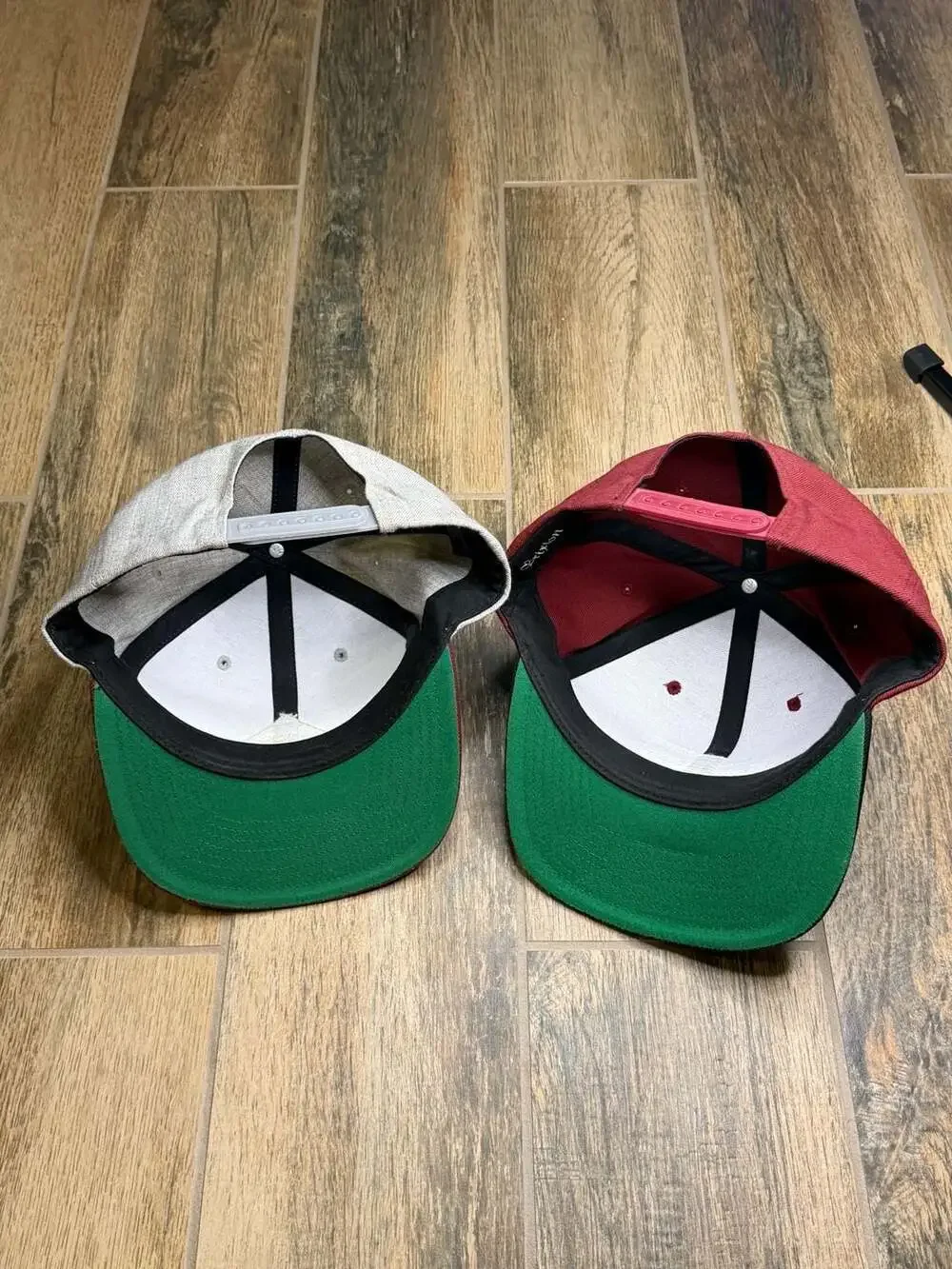 Brixton MFG Company Snapback Hat Bundle (2-Pack)